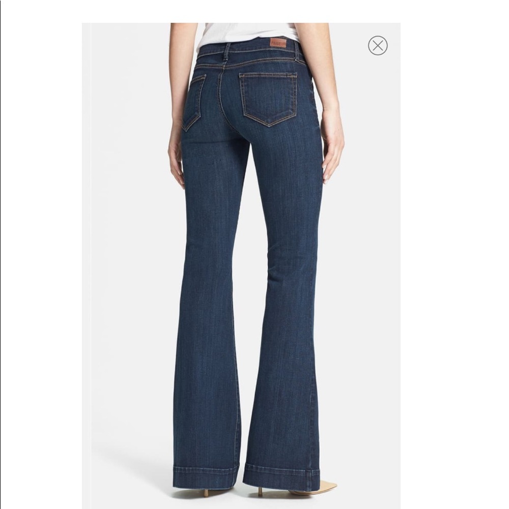 Paige Denim- Fiona size 27 NWOT